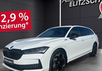 Skoda Superb 3.900 km 49.750 &euro; Kamenz 01917