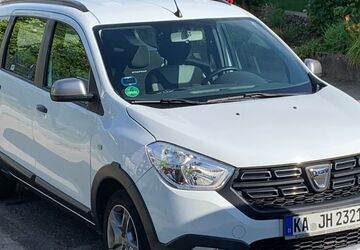 Dacia Lodgy 49.000 km 13.990 &euro; Bruchsal 76646