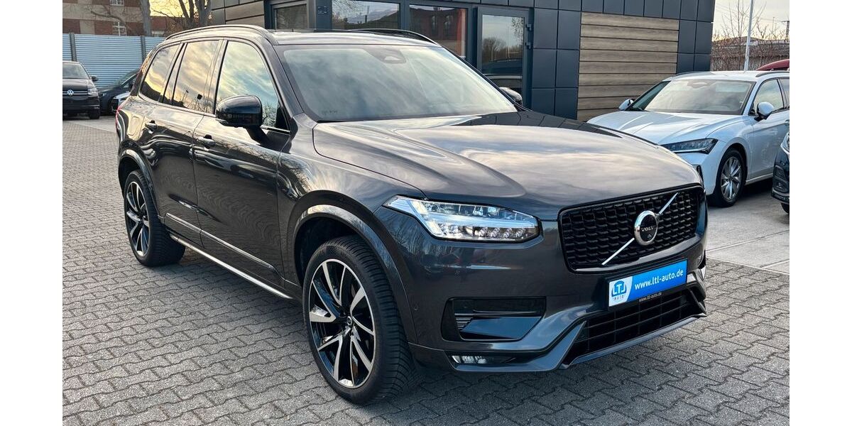 Volvo XC90 24.500 km 49.999 &euro; Cottbus 03050
