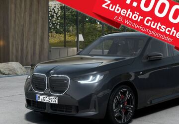 BMW X3 M50 5.900 km 79.885 &euro; Hamburg 21073