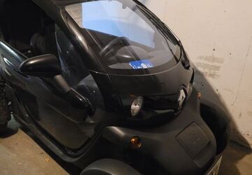 Renault Twizy 4.500 km 6.500 &euro; Kressbronn am Bodensee 88079
