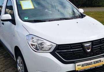 Dacia Dokker 75.000 km 11.490 &euro; Freienorla 07768