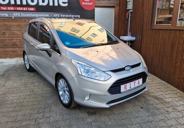Ford B-Max 221.413 km 3.980 &euro; Berlin 10627