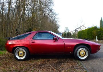 Porsche 928 91.984 km 21.555 &euro; Bad Friedrichshall 74177
