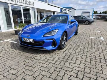 Gebrauchte Subaru BRZ