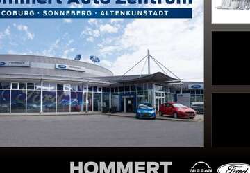 Nissan X-Trail 1.500 km 43.890 &euro; Coburg 96450