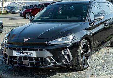 Cupra Leon 20.861 km 32.685 &euro; Pohlheim 35415