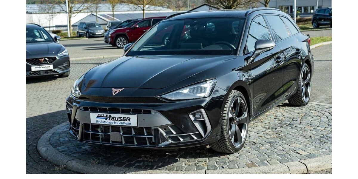 Cupra Leon 20.861 km 32.685 &euro; Pohlheim 35415