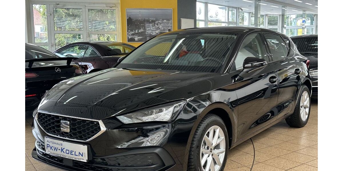 Seat Leon 17.100 km 21.999 &euro; Kerpen 50171