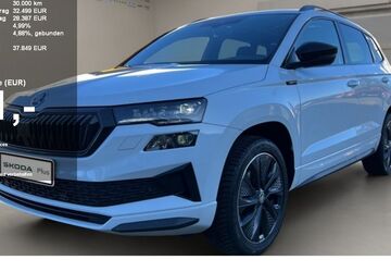 Skoda Karoq 13.683 km 36.649 &euro; Krefeld 47809
