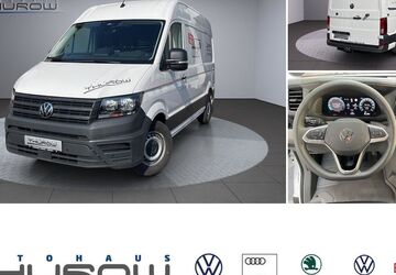 VW Crafter 16.000 km 42.700 &euro; Ilmenau 98693