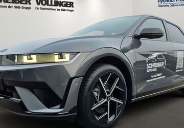 Hyundai IONIQ 5 2.500 km 50.490 &euro; Karlsruhe 76187