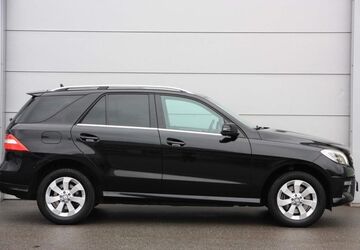 Mercedes-Benz ML 350 275.000 km 16.500 &euro; Chemnitz 09111