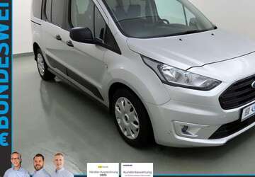 Ford Transit Connect 49.863 km 20.840 &euro; Premnitz 14727