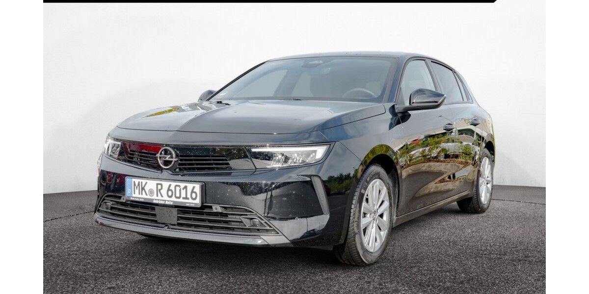 Opel Astra 8.750 km 23.690 &euro; Iserlohn 58636