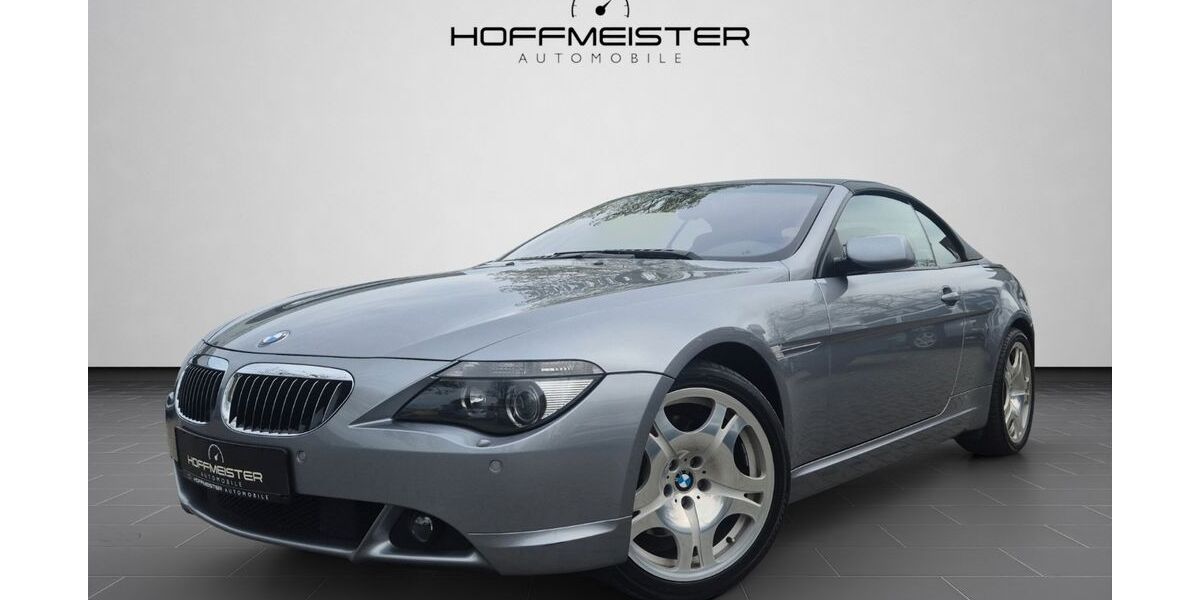 BMW 645 111.782 km 17.890 &euro; Gütersloh 33334