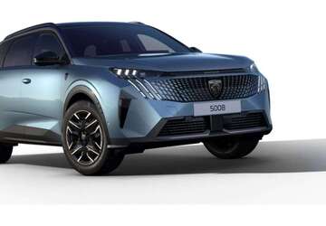 Peugeot 5008 2.000 km 53.610 &euro; Rostock 18146