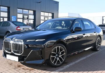 BMW 740 55.000 km 109.900 &euro; Jüterbog 14913