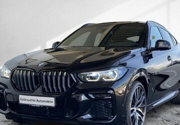 BMW X6 44.175 km 73.880 &euro; Frankfurt 60314