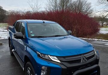 Mitsubishi L200 69.950 km 30.600 &euro; Welver 59514