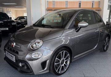 Abarth 595 Turismo 30.000 km 22.950 &euro; Elsdorf 50189