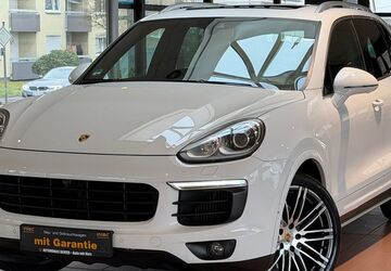 Porsche Cayenne 150.000 km 29.999 &euro; Wirges 56422