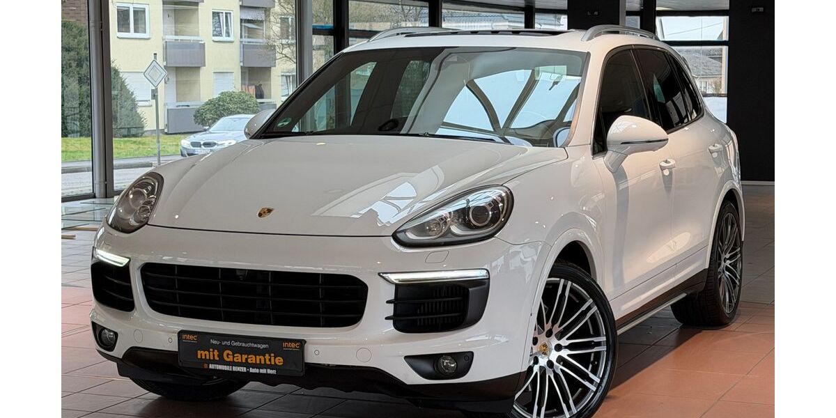 Porsche Cayenne 150.000 km 29.999 &euro; Wirges 56422