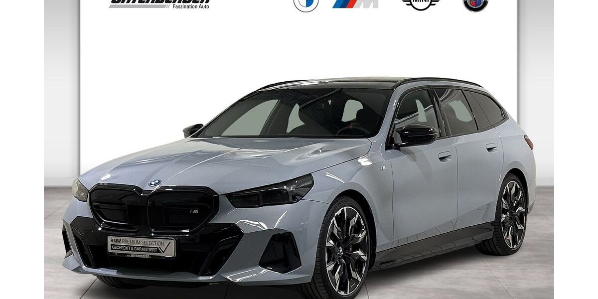 BMW i5 16.733 km 83.890 &euro; Bad Wiessee 83707