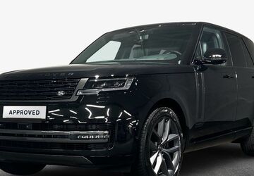 Land Rover Range Rover 21.335 km 156.850 &euro; München 81477