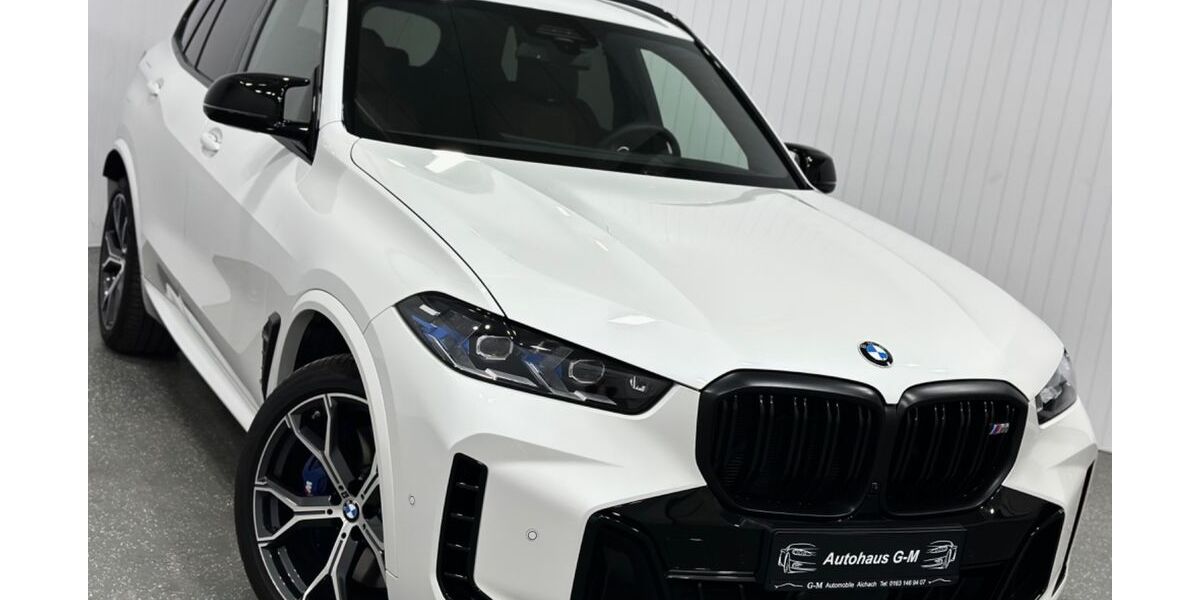 BMW X5 M60 4.800 km 77.500 &euro; Aichach 86551
