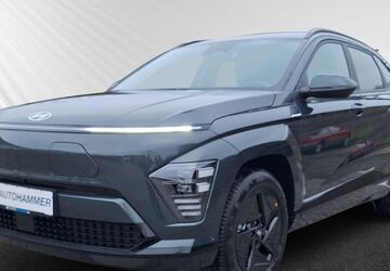 Hyundai KONA Elektro 3.000 km 41.340 &euro; Dresden / Radebeul 01445