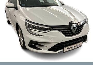 Renault Megane 62.620 km 14.980 &euro; Dorfmark 29683