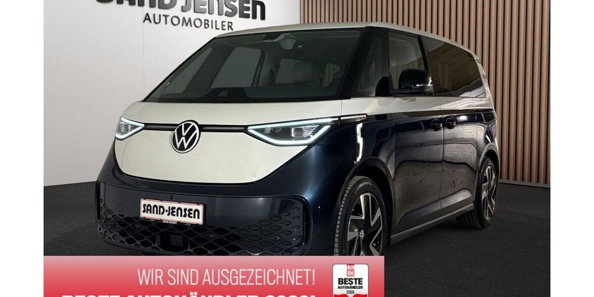 VW ID. Buzz 10.000 km 49.995 &euro; Flensburg 24941