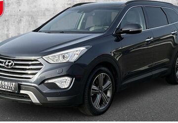 Hyundai Grand Santa Fe 132.000 km 15.420 &euro; Hermeskeil 54411
