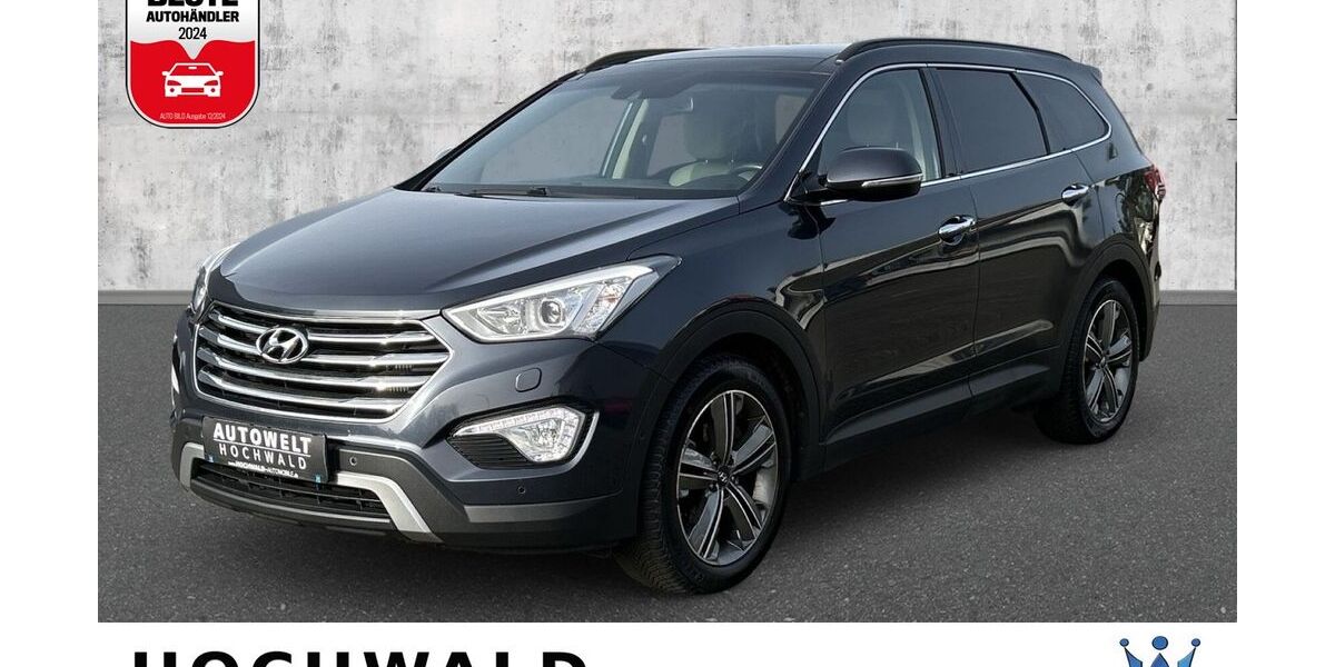 Hyundai Grand Santa Fe 132.000 km 15.420 &euro; Hermeskeil 54411