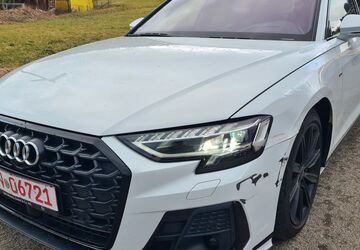 Audi A8 128.000 km 42.900 &euro; Murrhardt 71540