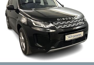 Land Rover Discovery Sport 93.043 km 26.480 &euro; Dorfmark 29683