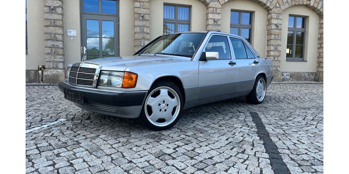 Mercedes-Benz 190 274.250 km 14.999 &euro; Dresden 01127