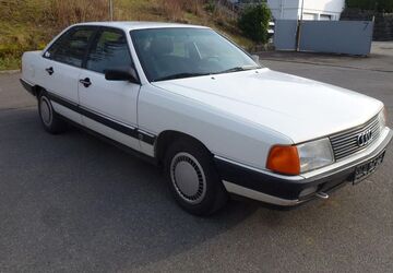 Audi 100 506.000 km 2.750 &euro; Nürtingen bei Stuttgart 72622