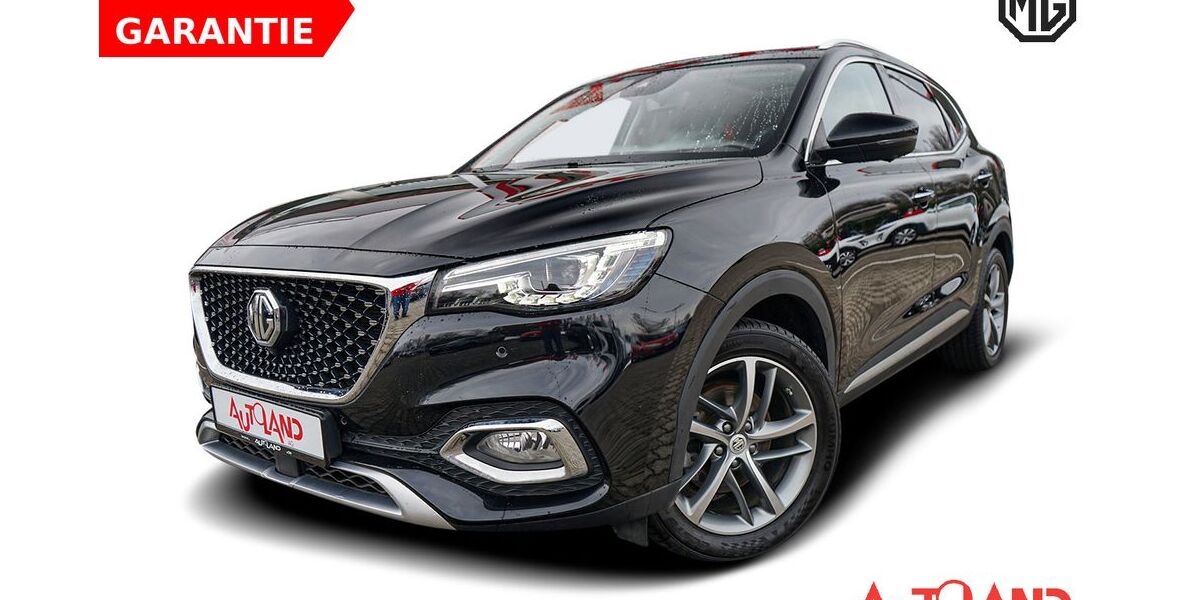 MG HS 52.092 km 20.490 &euro; Chemnitz 09113