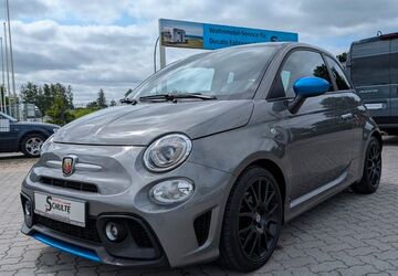 Abarth 500 55.500 km 18.990 &euro; Moorrege 25436