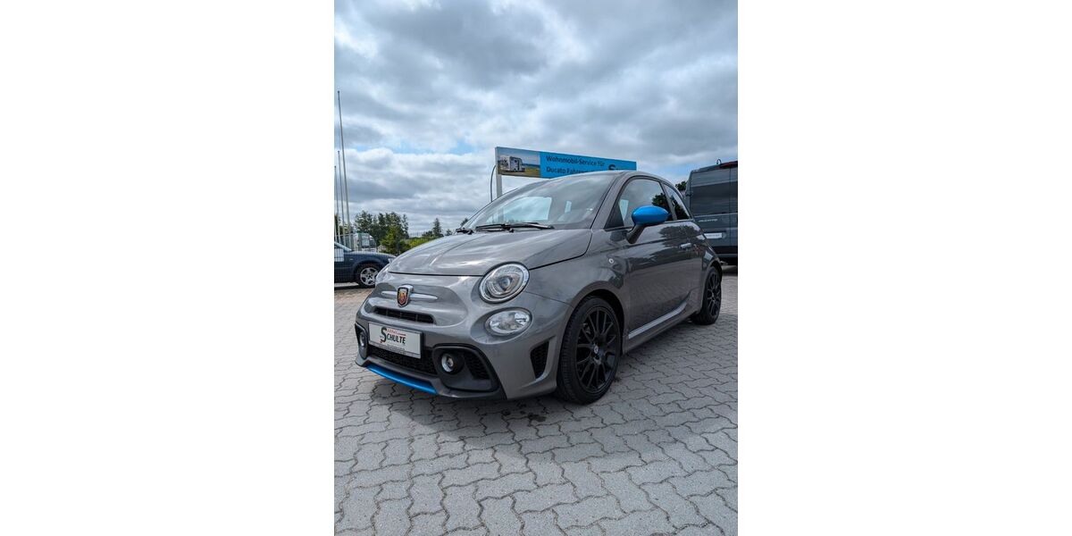Abarth 500 55.500 km 18.990 &euro; Moorrege 25436