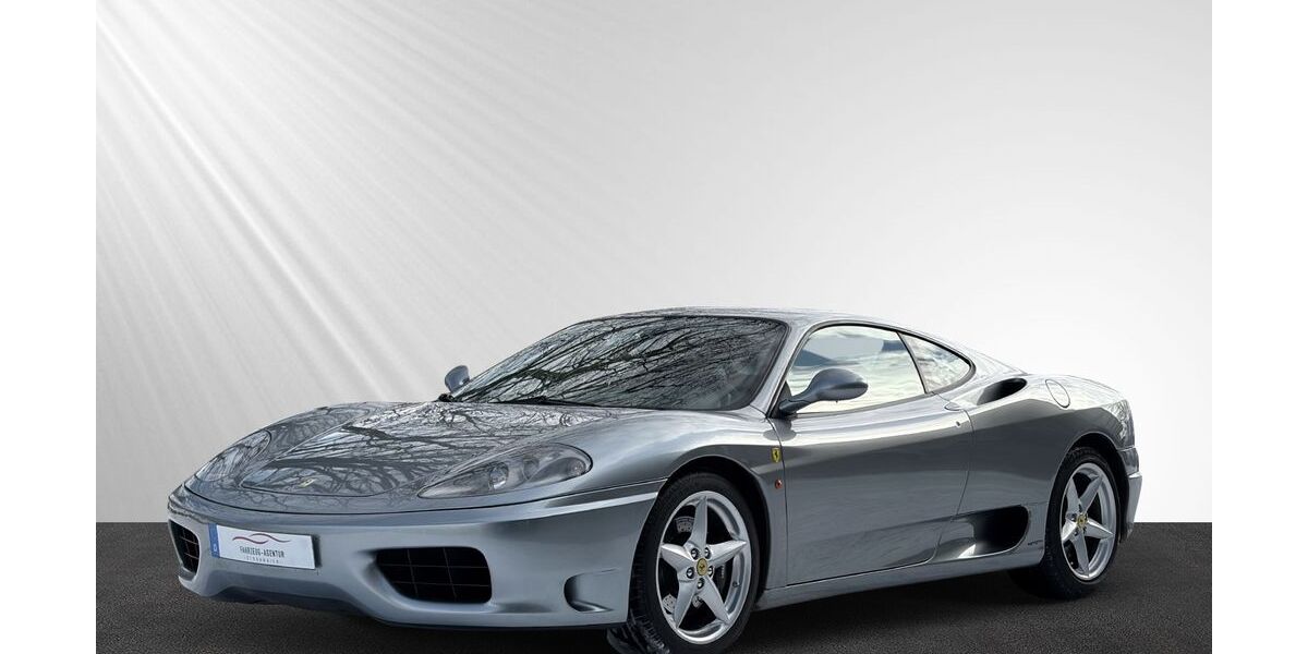 Ferrari 360 74.350 km 84.900 &euro; Hamburg 22419