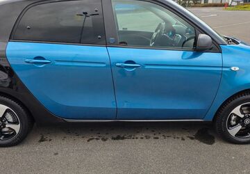 Smart ForFour 16.900 km 10.990 &euro; Neuss 41470