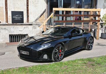 Aston Martin DBS 12.300 km 215.000 &euro; Freiburg 79108