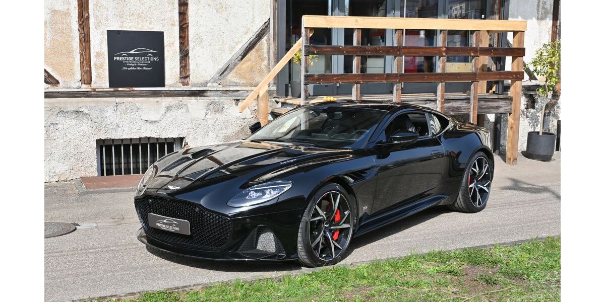 Aston Martin DBS 12.300 km 215.000 &euro; Freiburg 79108