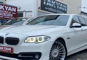 Alpina D5 240.000 km 14.990 &euro; Mannheim 68309