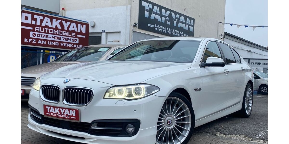 Alpina D5 240.000 km 14.990 &euro; Mannheim 68309