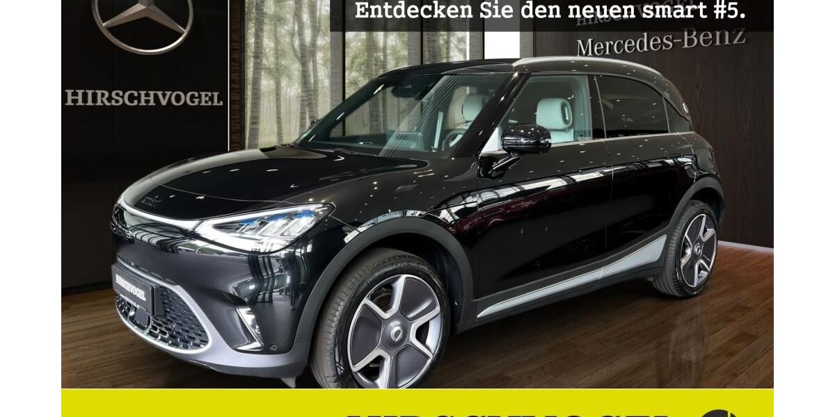 Smart #1 6.000 km 29.960 &euro; Plattling 94447