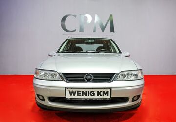 Opel Vectra 61.000 km 4.950 &euro; Mannheim 68167